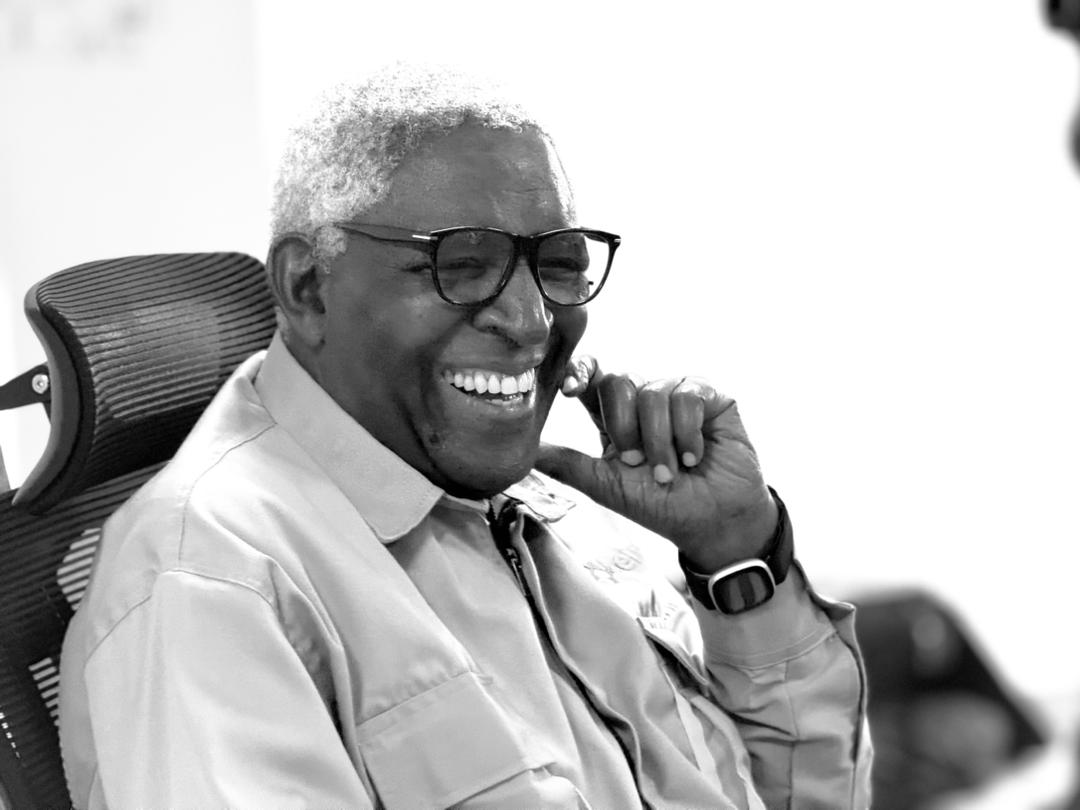 Mark J. Mwandosya tweet media