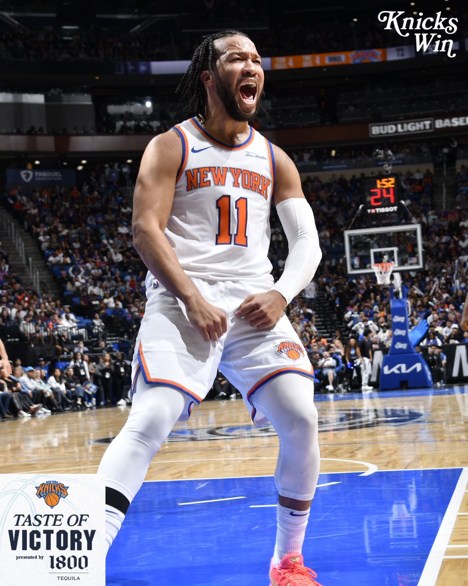 nyknicks's tweet photo. 6 STRAIGHT DUBS MOOD 🗣️ https://t.co/bFIZ8kpOpL