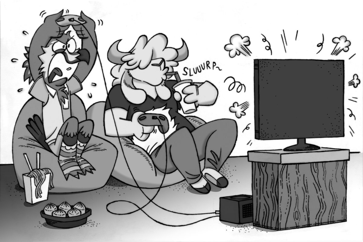 Holiday commissions (1/2) 