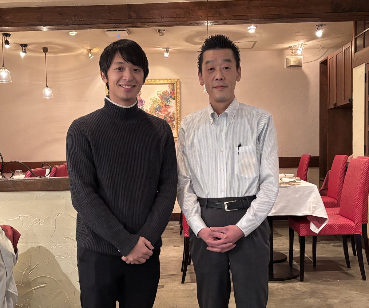 昨日は仕事納めでタイミーしてきました！
最後に「実は、、運営している側なんです」と話したら、一杯飲んでく？と言ってくれて楽しい時間でした。
日本で1番スポットワークの未来を信じる経営者として今後も泥臭く頑張ります。
来年もよろしくお願いします！