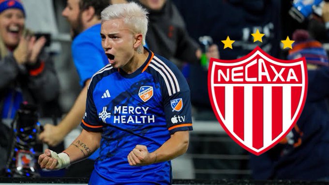 Fichajes 2025: Nicolás Larcamón buscaría a extremo argentino para el Necaxa