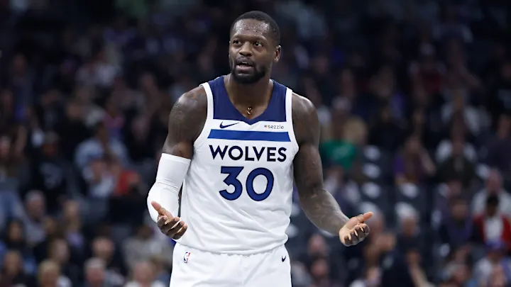 🔥 Julius Randle with a strong all-around game tonight! 🔥

27 PTS | 8 REB | 8 AST | 63% FG | 5 3PM

Scoring, playmaking, and rebounding—Randle showed his full skill set! 💪🌟 

#NBA #JuliusRandle #Wolves