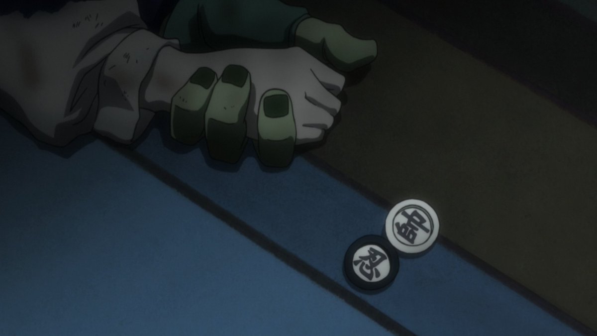 Hunter × Hunter Screencaps tweet media