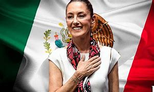 Esta PRESIDENTA si TIENE los OVARIOS bien PUESTOS.  Si COINCIDES conmigo DEJA tu ❤️.

¡VIVA MÉXICO! ¡VIVA CLAUDIA!