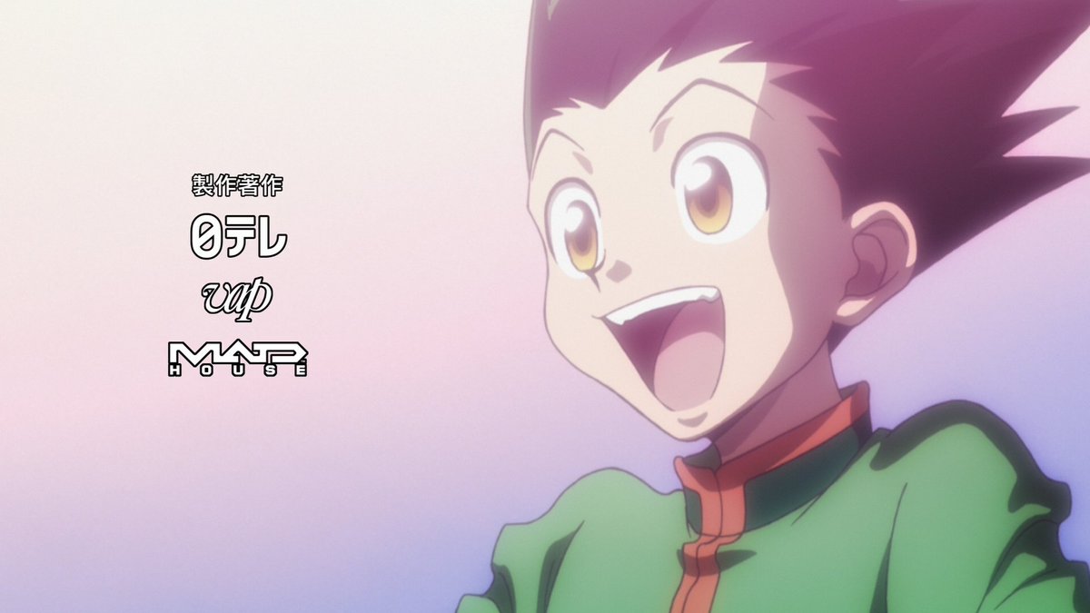 Hunter × Hunter Screencaps tweet media