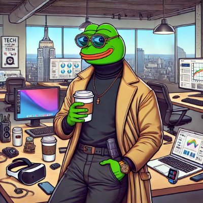 PEPEDNAPEPE's tweet photo. 🧬 Pepe's DNA is the secret to memecoin evolution!
Join the revolution! 🌟 $PEPEDNA 🚀
CA 5n4koaSasAfMNVq5ZTErEDo9X3iSz53pcqMhKY5UEakk
#PEPE #DNA #ELONMUSK #PEPEDNA https://t.co/1UI1Md6pSr