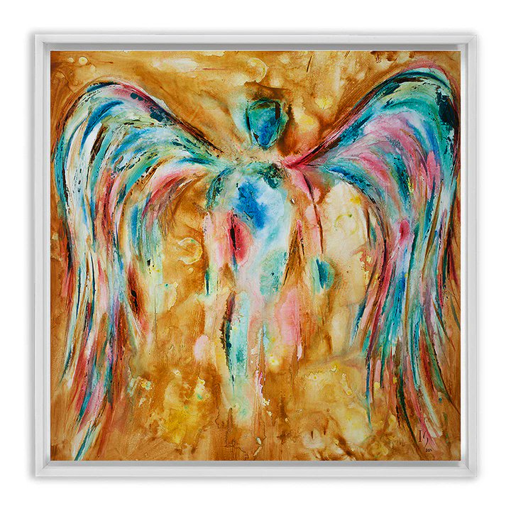 May the guardian angels of our ancestors guide us as we shape our future with strength and purpose, celebrating Kwanzaa’s Kujichagulia (Self-Determination) <a href="/PortiaColorado/">Portia Prescott</a> <a href="/RitaForDenver/">Rita Lewis - Supports Kamala for President</a> <a href="/5280_Diva/">Chelese Ransom</a> 

Art by Ivan Guaderrama

#Kwanzaa #Kujichagulia #SelfDetermination #Art