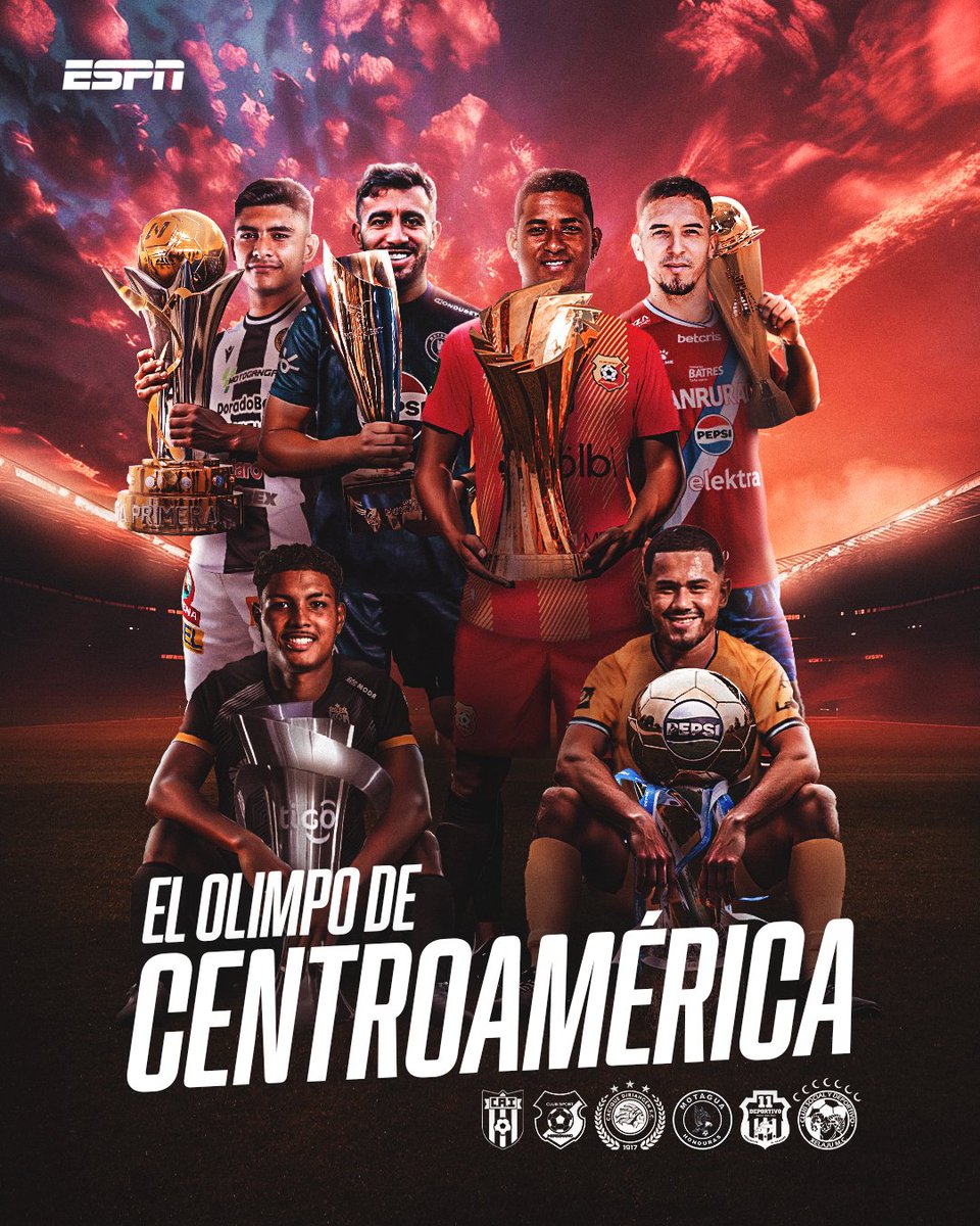 ✨🏆🏆🏆UN POST LLENO DE GRANDEZA🏆🏆🏆✨

Con la 3️⃣0️⃣ del Herediano, se definieron los campeones centroamericanos en el semestre🤩

🇵🇦 <a href="/CAIPanama/">Club Atlético Independiente</a>  7️⃣
🇨🇷 <a href="/csherediano1921/">Club Sport Herediano</a>  3️⃣0️⃣
🇳🇮 <a href="/Diriangen_FC/">Cacique Diriangén FC</a>  3️⃣3️⃣ 
🇸🇻 <a href="/11deportivofc/">11 Deportivo F. C.</a> 1️⃣ 
🇭🇳 <a href="/MOTAGUAcom/">Fútbol Club Motagua</a> 1️⃣9️⃣
🇬🇹 <a href="/Xelaju_Oficial/">Club Xelaju MC</a> 7️⃣

⭐️¡Felicidades