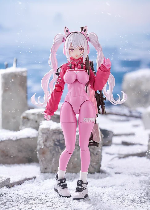 Figma Alice (GODDESS OF  NIKKE) 