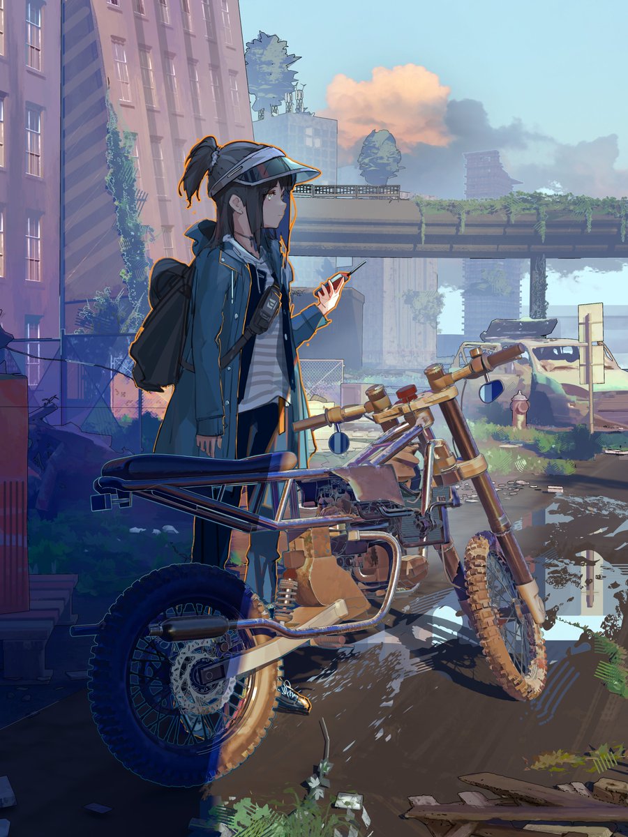 C105新刊の表紙です。よろしくお願いします！
#C105
#C105新刊