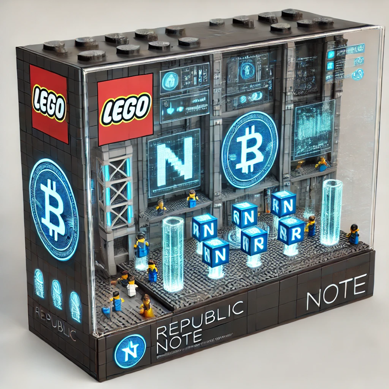 Dynamichong_'s tweet image. Would you like an INX LEGO set? 

How about a LEGO set showcasing its merger with Republic or Republic Note set?  

@INX_Group @joinrepublic @republicnote #INX #Republic #republicnote #FLIP