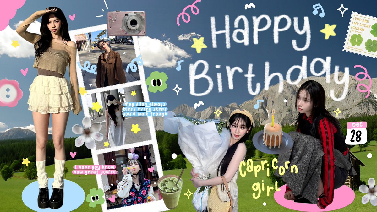 A repost would be appreciated! 🩰

Dalam rangka merayakan ulangtahun kak N <a href="/biftsy/">☾</a> 🎉🎂 ada 10 FREE LAYOUT BY REQ (WIP-WIP) dari anon cantik yang bisa diclaim hari ini jam 19.40🔖🌱

Untuk syarat &amp; ketentuannya bisa di cek di thread berikutnya, okay?

#zonauang