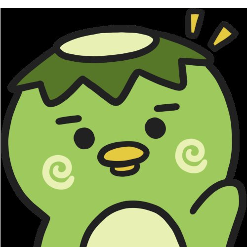 KappaMart_'s tweet photo. My name is Kappy! 🦄 Yoroshiku! https://t.co/yeB99uMIqU