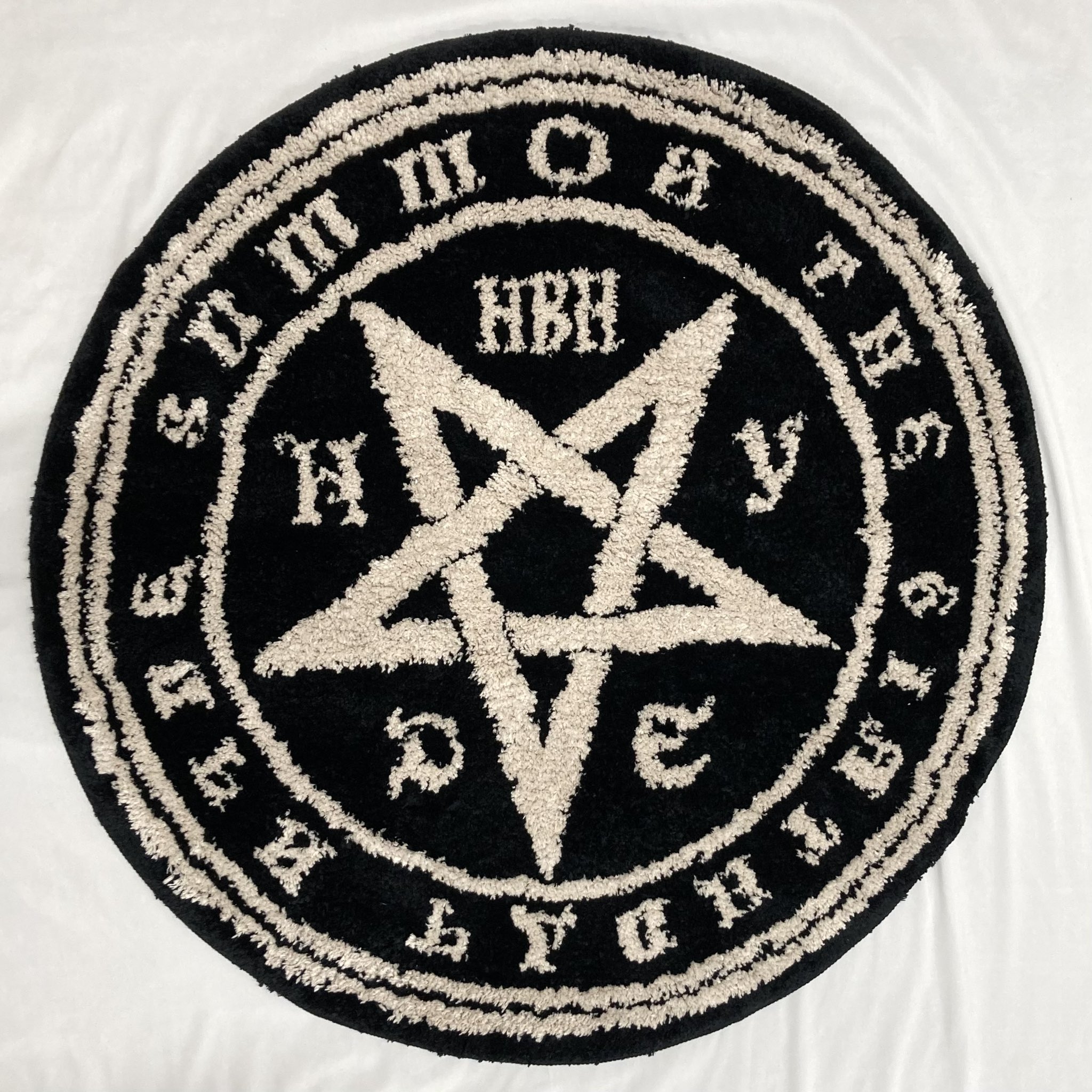 hyde ポップアップストア ラグマット HYDEポップアップストア ラグマット