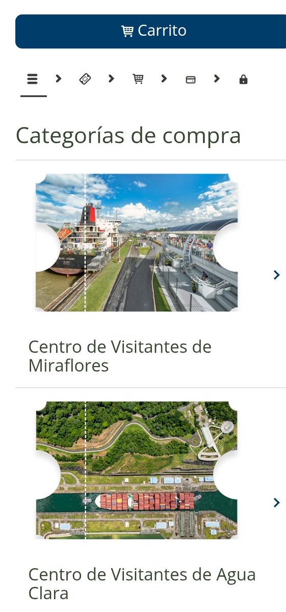 Si el Canal de Panamá es de todos los panameños, porque se le cobra a los nacionales el acceso a los centros de visitantes?

No hay sentido de pertenencia cuando se tiene que pagar por disfrutar de lo que se supone que es tuyo...