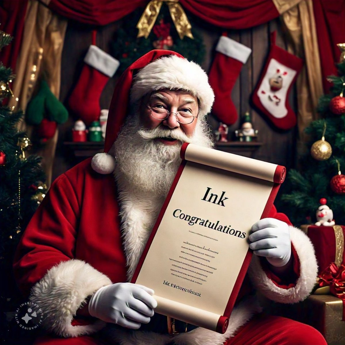 Welcome to MainNet 🤙🏻
<a href="/inkonchain/">ink</a>
#merryinkmas
