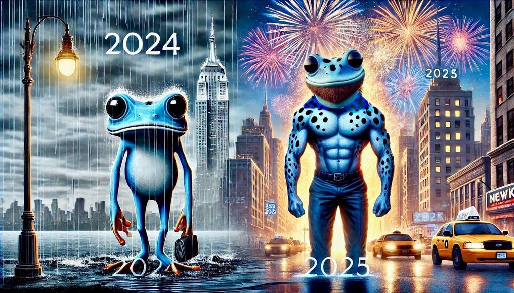 AltGemsAlert's tweet photo. Meet Popo the Frog! 🐸

Popo the Frog is here to revolutionize the memecoin world! We bring humor, creativity, and community driven growth. 

The #POPOARMY is leading the charge with $FROP, a token that’s fun, impactful, and eco friendly.

Join the community to join in the next meme competition starting today!!! Over 4 mln $FROP in prize pool!! 💰

You can buy now at #MEXC, #Toobit, #PancakeSwap, #Raydium, #UZX

Token contract - 0x4Dc507440ef8FE7e80EEfD0951fbBB13FEC0d7a7

Join us today! Laugh, grow, and save the planet with Popo and $FROP

Our links:
TG - https://t.co/eaDDNkvgQq
X - https://t.co/eJjsBpjnPj
IG - https://t.co/od7cwvOUrq
Website - https://t.co/IwFHUgsQSH
CMC- https://t.co/WmuUzphXQt