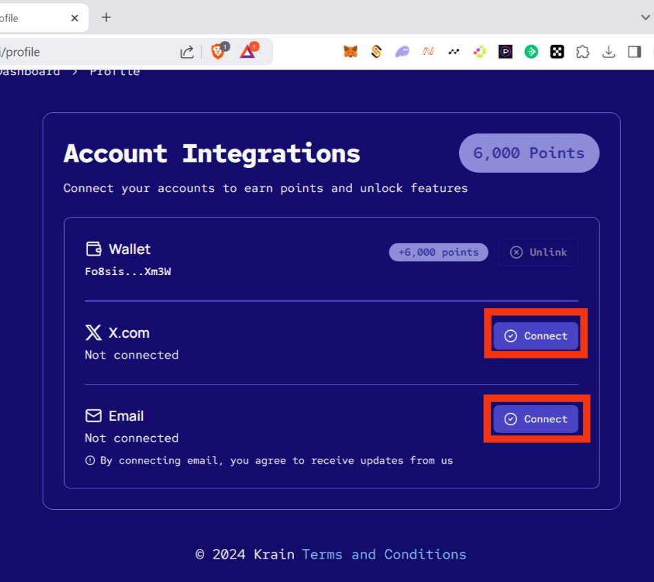 project402's tweet photo. 📣📣 $KRAIN AIRDROP 📣📣

$KRAIN AIRDROP IS FINALLY LIVE BE EARLY!!
The total $KRAIN airdrop will be about $525,000,000
JOIN NOW⬇️
https://t.co/6yNK42SHQ1
➖ Connect Solana wallet (phantom)
➖connect twitter
➖connect email
➖X engagement on their posts
#Airdrop #phantomwallet https://t.co/gAPPdRLvyv