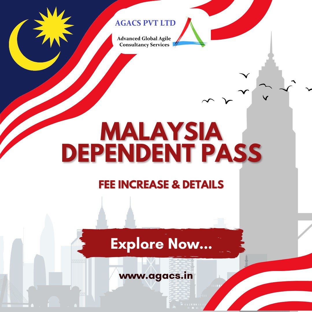 AgacsPvtLtd's tweet photo. Malaysia Fee Increase &amp; Details:

Read more: https://t.co/tEyyvJ3AQH

#Agacs #agacspvtltd #malaysia #malaysiavisa #malaysiavisaconsultant #malaysiavisafee #malaysiaimmigration #malaysiaimmigrationdepartment #malaysiatrulyasia #malaysiawork #malaysiaworkpermit https://t.co/XWHJolMt5l
