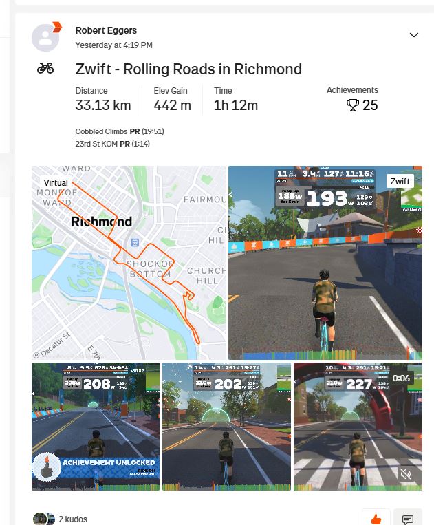 ko tu? 
ai, neko, stalkoju "Nosferatu", "The Northman", "The Lighthouse" un "The Witch" režisoru Robertu Eggersu "Stravā", jo nesenā intervijā pamanīju, ka viņam mugurā ir "maap" džemperis, tāpēc nodomāju, ka braukā ar ričuku