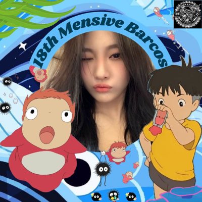 #FotoProfilBaru happy mensive! <a href="/BARUDAKCHAOS23/">𝐁𝐀𝐑𝐂𝐎𝐒 ✪</a> makin solid ya bress 🍻 #Toge18therWithBarcos