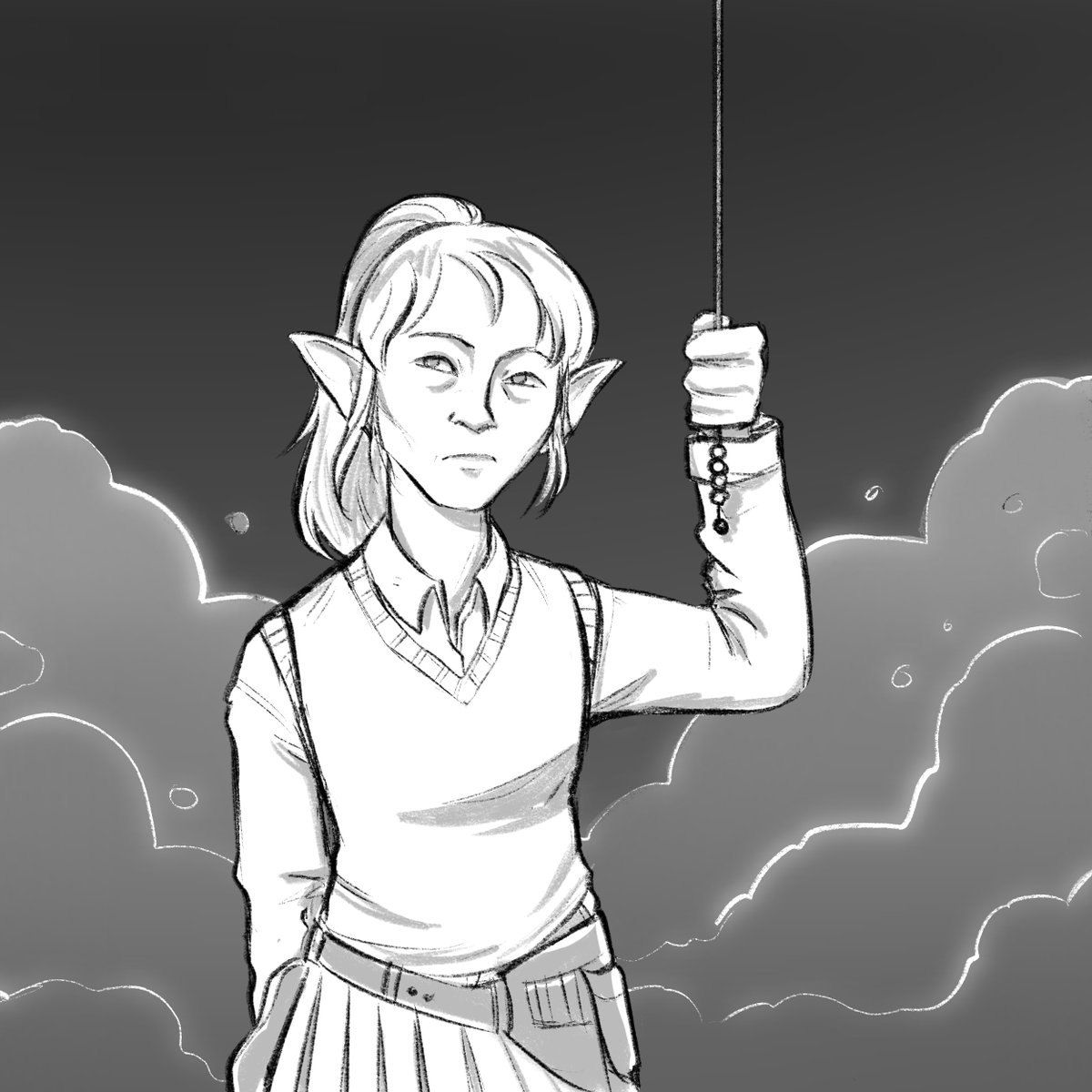 thelongestwalk's tweet image. It's finally out!!! I'm so proud of Team Villains ❤️ here are some of my fav frames, ie frame where the spirit of Frostkettle flowed through me