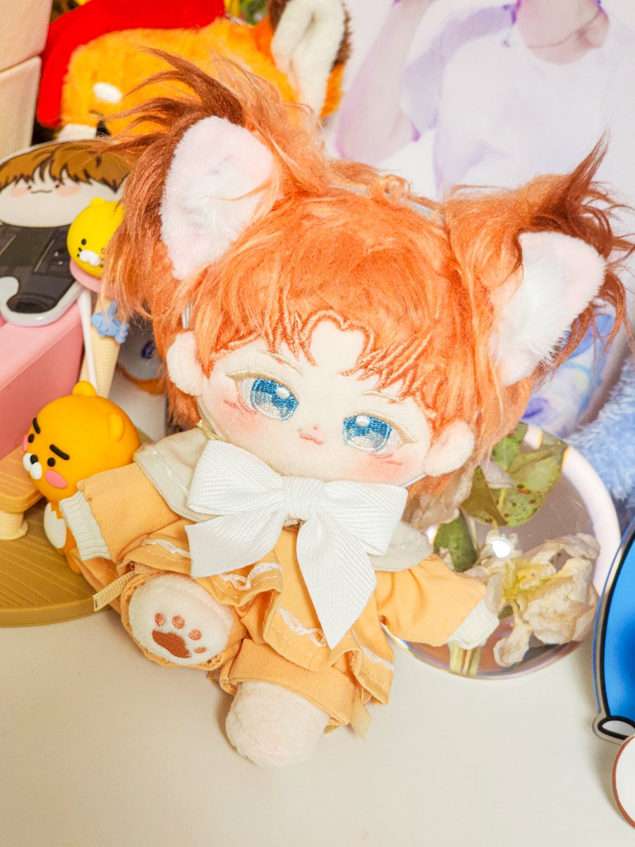 자몽여우에게 찰떡 옷이 생겨따꾸요❤︎❤︎❤︎

<a href="/BabeRibbony/">베비리보니🎀</a>