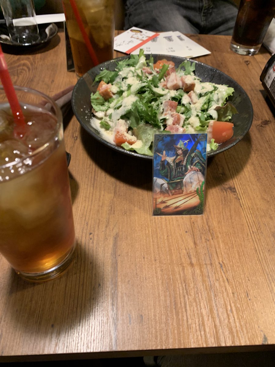 月火21時演武場配信忘年会！