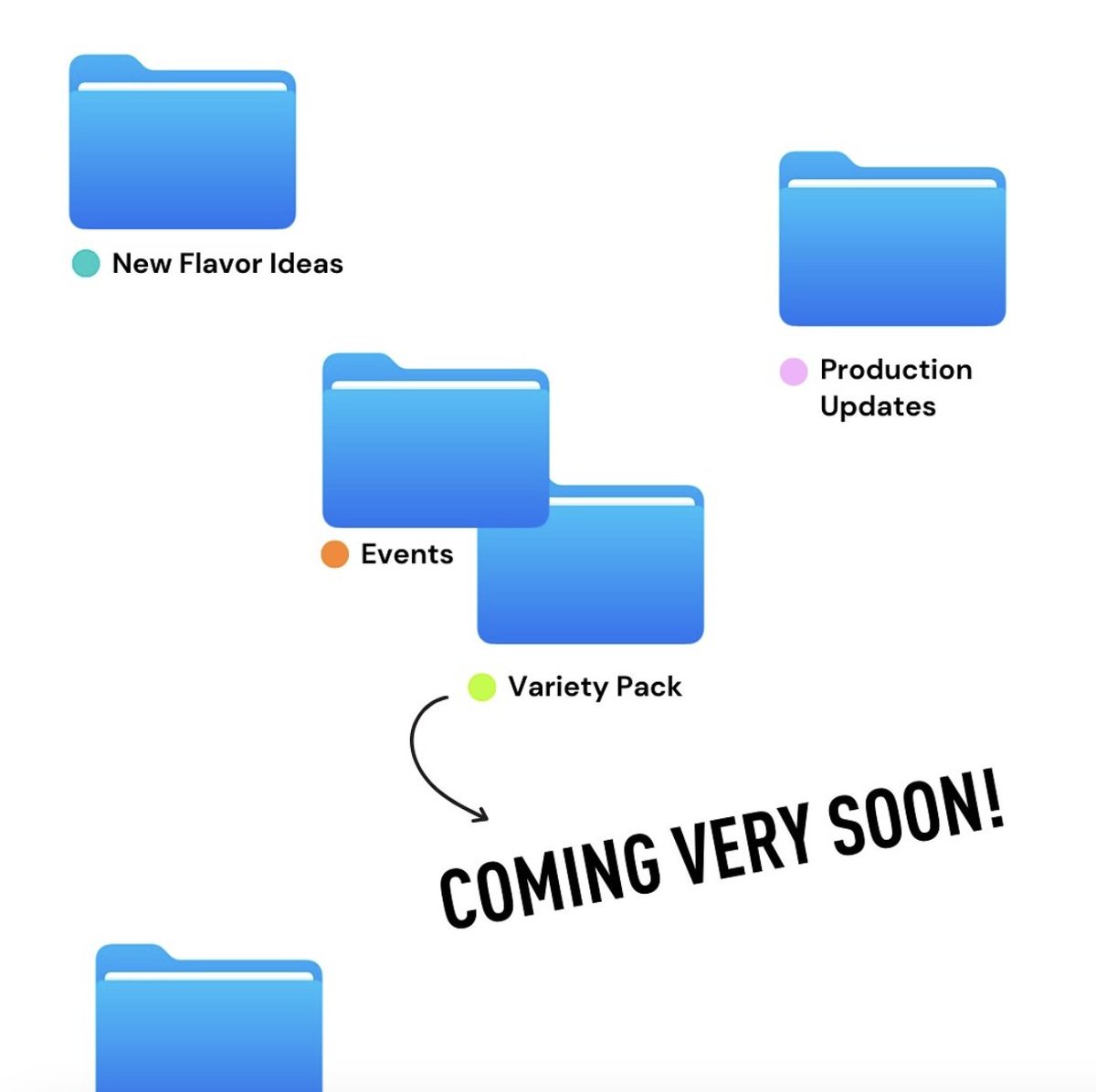 Guess what’s coming your way? 👀 A chance to enjoy ALL 3 of our amazing flavors in one pouch. We’re so excited for you to try this — stay tuned! 🎁❤️