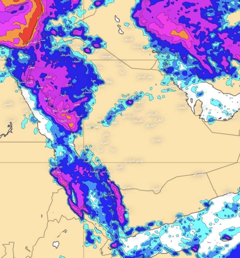 تحديث الاروبي ١٠ ايام والله اعلم