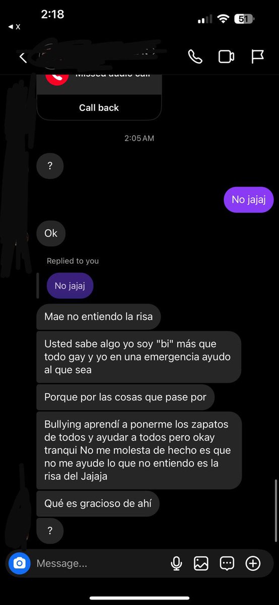 GeoArias_'s tweet photo. Qué putas con este chiquito 💀💀 ni lo conozco 😭 https://t.co/vpkLCi9bFt