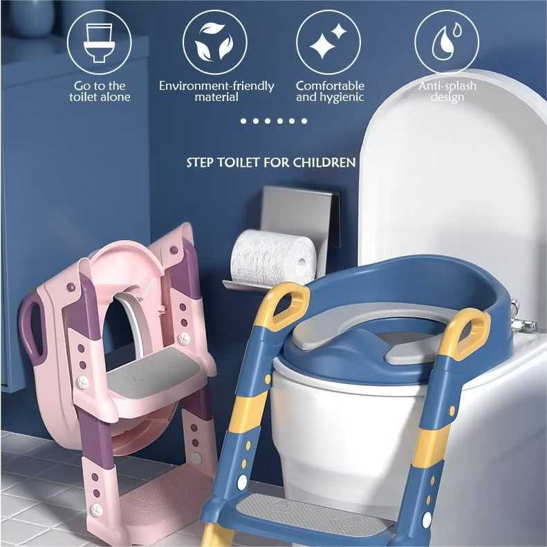 primedealfinds's tweet image. Make potty training easier and more fun with the Wonderbaby Adjustable Kids Toilet with Ladder! 🚽👶 

Get yours today🌟

#cctophotos #primedealfindsph #PottyTraining #Wonderbaby #KidsToiletSeat #ToddlerEssentials #ShopeePH #Affiliate #PottyChair #KidsBathroom #MomLife #ShopNow