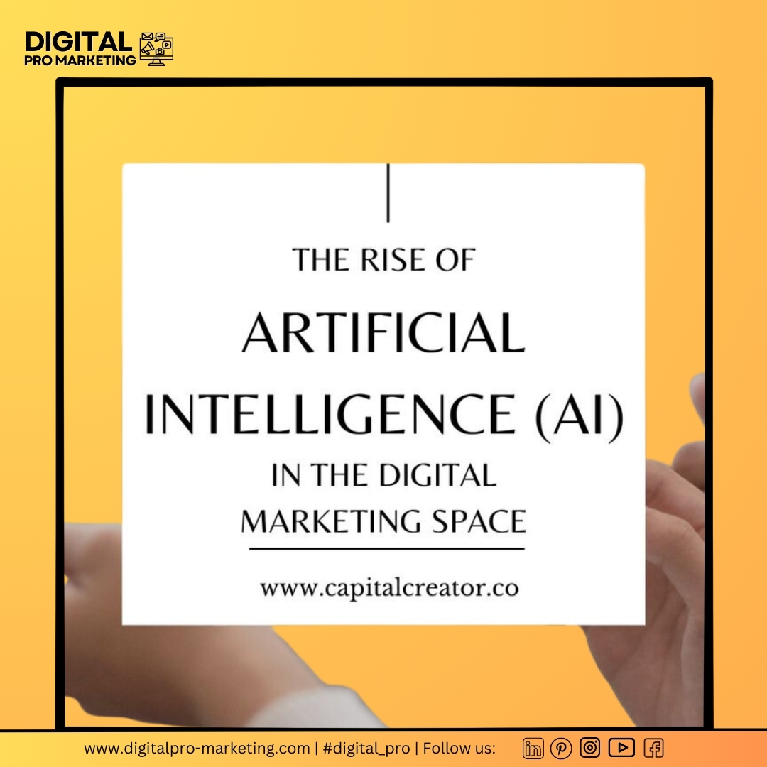Digital_Pro_Sol's tweet photo. Discover how 𝐂𝐡𝐚𝐭𝐆𝐏𝐓 𝐚𝐧𝐝 𝐀𝐈 are revolutionizing the way businesses

💡 Ready to stay ahead of the curve?
🔗 Click the link to explore: https://t.co/vHWA8TARm1

#DigitalMarketing #ChatGPT #AIinMarketing #MarketingTrends #ContentCreation #SEO #BusinessGrowth https://t.co/xP3PYo2Pgo