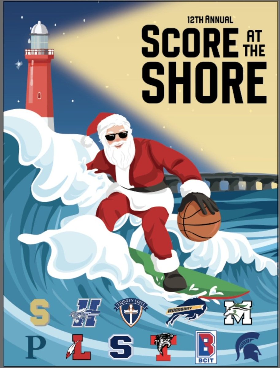 Final Day - Boys <a href="/ScoreAtTheShore/">Score At The Shore</a> 9/10 gym

12pm <a href="/HSHS_Athletics/">Spartan Athletics</a> vs <a href="/MainlandHoops/">MainlandBasketball</a> 
1:45pm <a href="/tchsboysbball/">Trenton Central High Boys Basketball (NJ)</a> vs <a href="/HolmdelHornets/">Holmdel Athletics</a> - 3rd Place
3:30pm <a href="/southern_bball/">SouthernHoops</a> vs <a href="/LenapeHoops/">Lenape Basketball</a> - Championship 
#HSLive