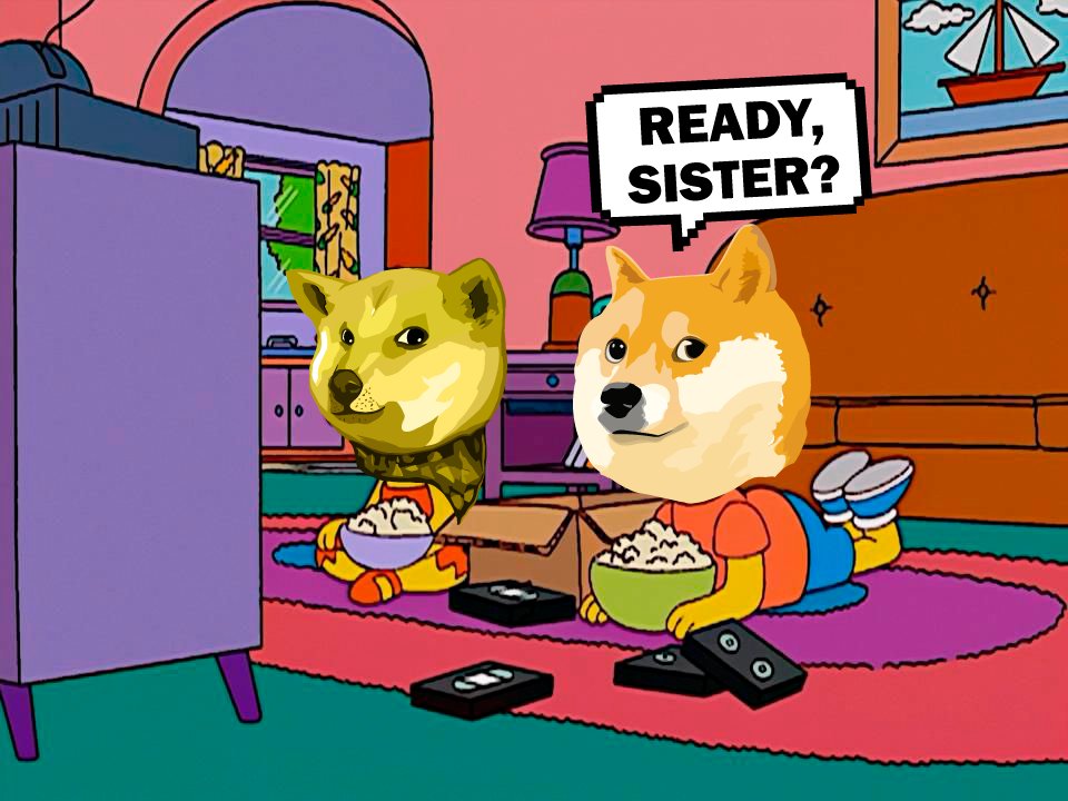 2025 will be exciting for <a href="/neiro/">Neiro</a>, <a href="/dogecoin/">Dogecoin</a> and <a href="/ownthedoge/">Own The Doge 🐶🖼</a>.

Are you ready?
