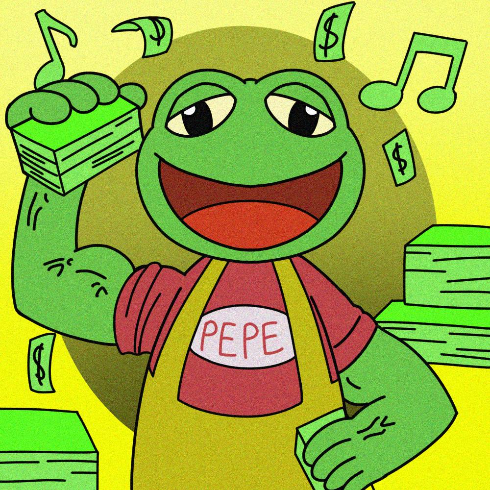 🎉🐸 Announcing the Raid Contest Winners! 🐸🎉

The $PEPE community has gone above and beyond, showing unmatched passion and dedication in our raid contest. Your tweets and relentless energy are what make this movement unstoppable!

We’ve summarized the results based on the links