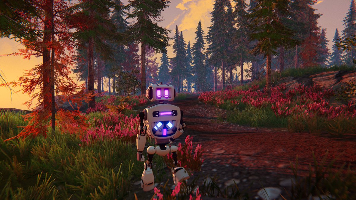YorakeysStudios's tweet photo. Check out this stunning shot from Mac the Machine! ๐
Iโve been pouring my heart into this game, and I canโt wait for you to experience it. Demo is coming soon stay tuned!
๐ Donโt forget to wishlist on Steam
๐ Mac The Machine on Steam
#IndieGame #GameDev #MacTheMachine #Unity https://t.co/RBJ1EuOK8q