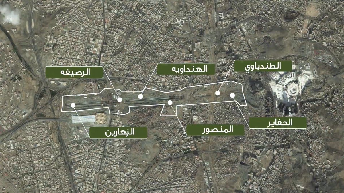 كما توقعت ✔️

— قريباً الاكتتاب في مشروع مسار مكة 🕋
سيتاح للسعوديين الاستثمار في المشروع في 2025

— وافقت هيئة السوق المالية، على طلب شركة أم القرى للتنمية والإعمار لطرح اسهمها للاكتتاب 💰

— ملخص لأهم المعلومات عن المشروع 📊:

◇ من المخطط بناء 198 برج 🏙️

117 برج فندقي 🏨
82