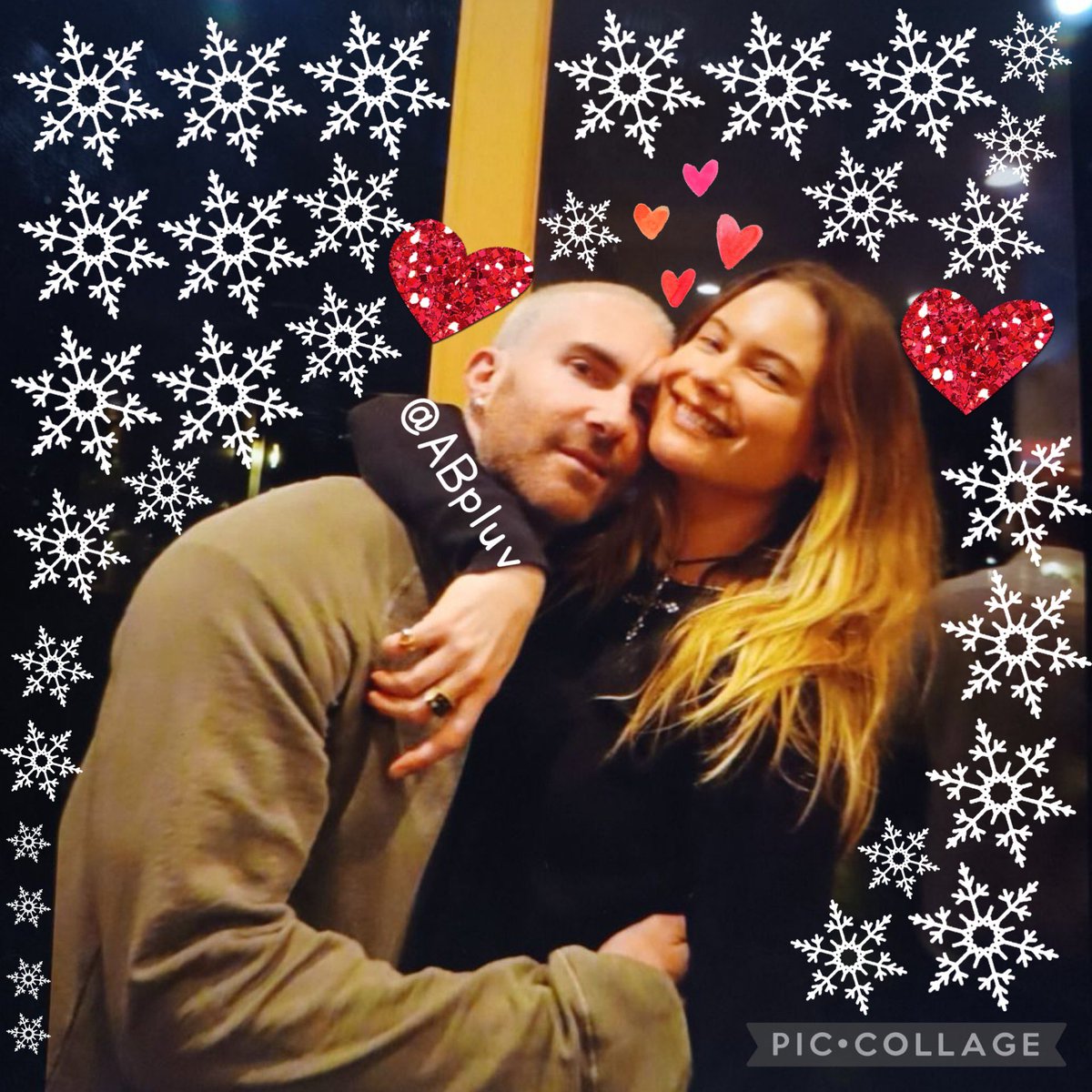 ABpluv's tweet photo. "A day lasts until it's chased away
But love lasts until the grave" - Irish proverb ❤️😊😍🥰 a big thanks to Behati for posting the pic 🙌🏻 https://t.co/VV937oEMDc