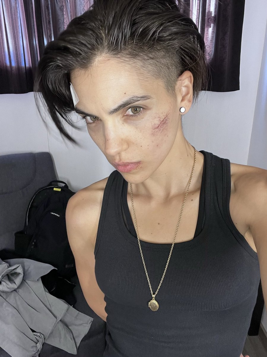 Selene Caramazza tweet media