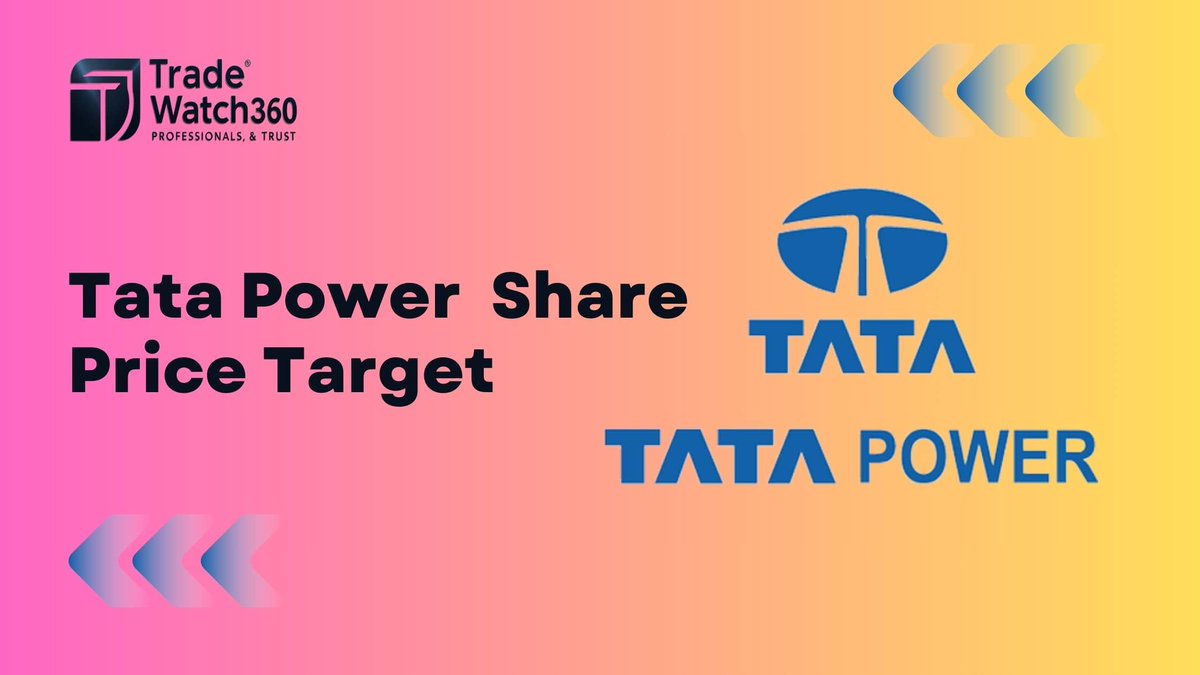 tradewatch360's tweet image. 🔋 #TataPower #SharePriceTarget: 2025-2040
Looking to invest in the future of clean energy? 🌟 Tata Power is leading the charge! Discover #SharePricePredictions for 2025 and 2040.

📊 tradewatch360.com/tata-power-sha…

#TradeWatch360