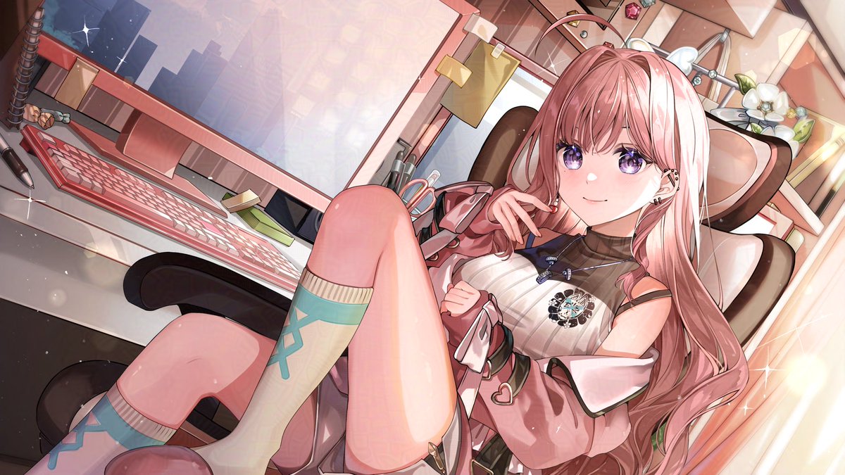 ゆりな🌹 【NOEZ FOXX】 tweet media