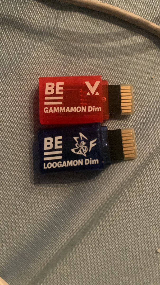 jose_140801's tweet image. Se volvió a las andadas 
#Digimon #VBBE #VITALBRACELET