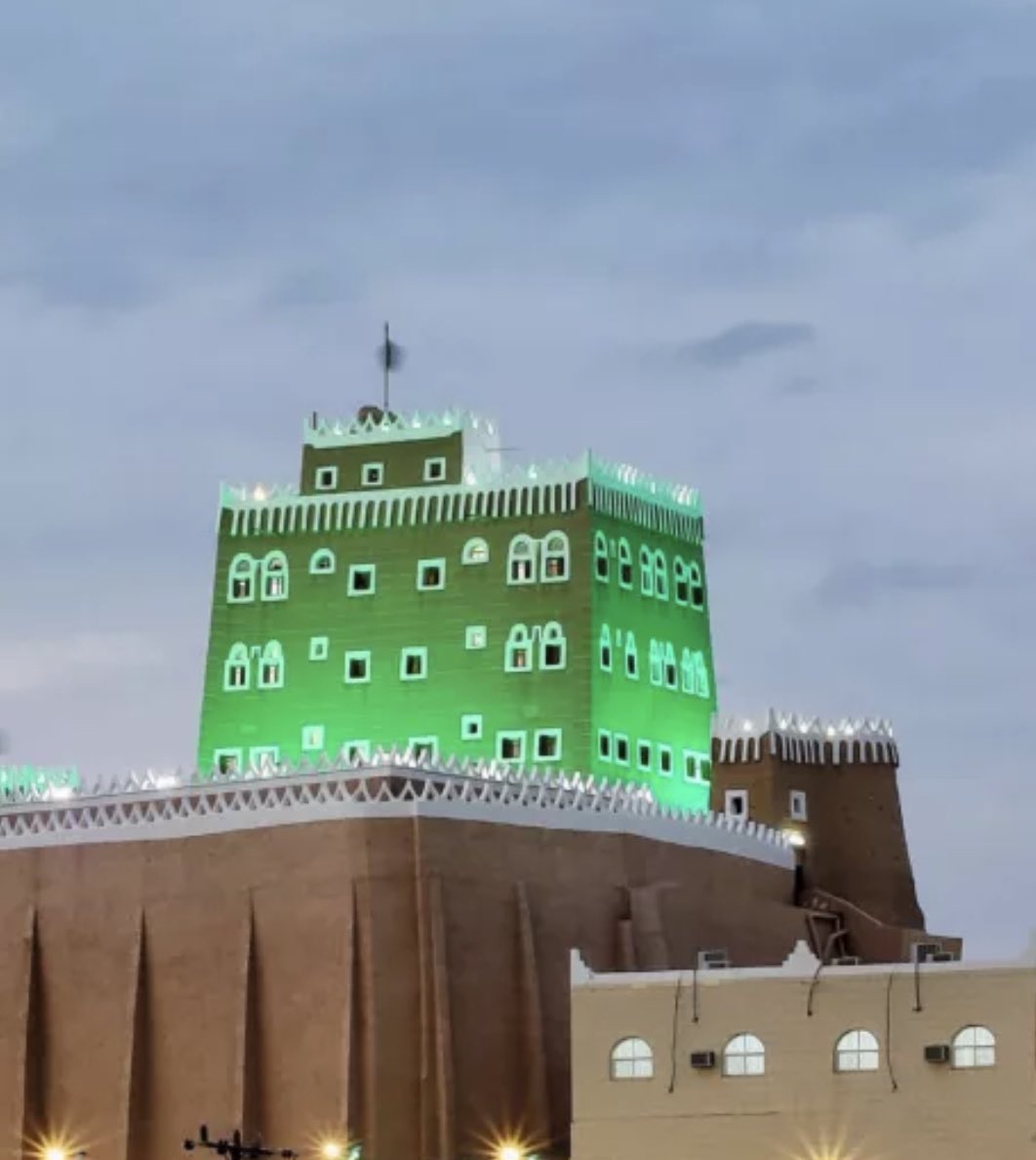 يحيى عسكر آل الحارث tweet media