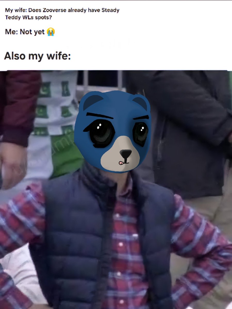 <a href="/steadyteddys/">steady teddys</a>  send halp.. you won't like my wife when she's angry

<a href="/ZooVerseNFT/">ZooVerse</a> <a href="/EstridNFT/">soipur kaku</a>