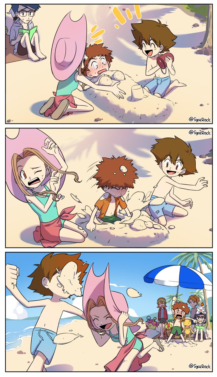 SyazRock tweet media