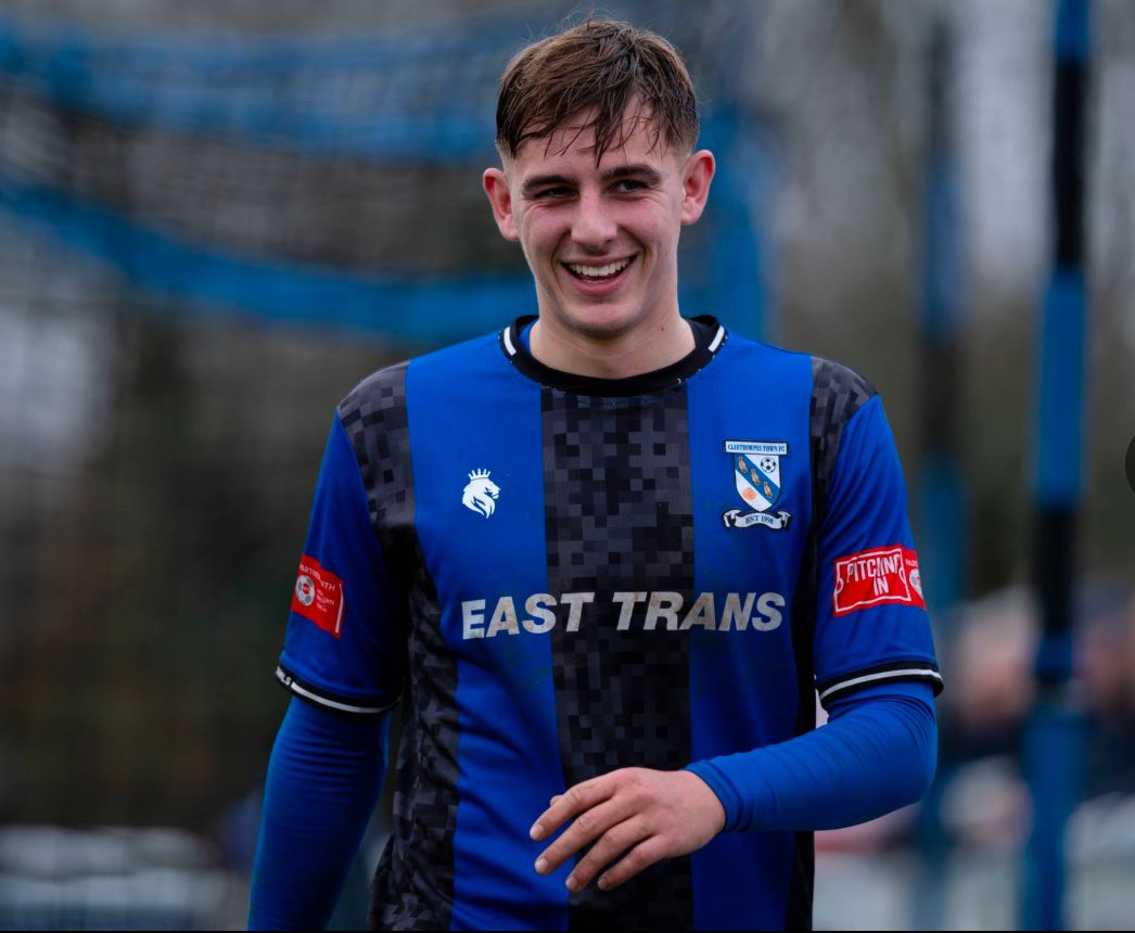 (C)leethorpes Town FC (@cleetownfc) on Twitter photo Boxing days MOM as chosen by match sponsors <a href="/ForresterBoyd/">Forrester Boyd Chartered Accountants</a> and <a href="/thecoachy1/">THE COACH HOUSE</a> was <a href="/Aaronbraithwa10/">Aaron braithwaite</a> who was unstoppable all game ๐๐ป
The ex <a href="/officialgtfc/">Grimsby Town F.C.</a> has been another exciting local signing for the league leaders ๐ฆ Boxing days MOM as chosen by match sponsors <a href="/ForresterBoyd/">Forrester Boyd Chartered Accountants</a> and <a href="/thecoachy1/">THE COACH HOUSE</a> was <a href="/Aaronbraithwa10/">Aaron braithwaite</a> who was unstoppable all game ๐๐ป
The ex <a href="/officialgtfc/">Grimsby Town F.C.</a> has been another exciting local signing for the league leaders ๐ฆ