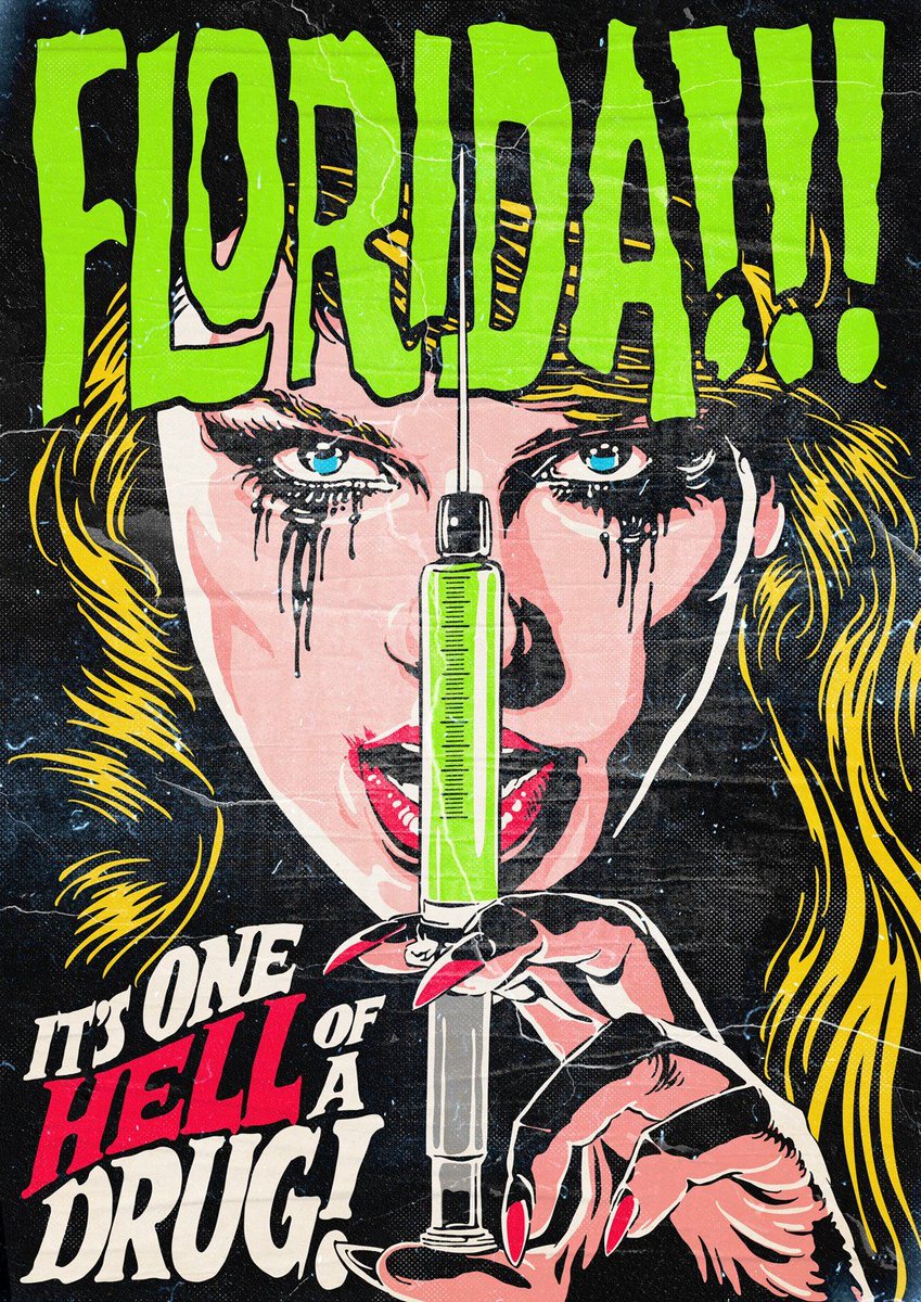 TheSwiftSociety's tweet photo. 📸 | Pop art posters designed by Butcher Billy for 'The Tortured Poets Department' songs. https://t.co/LdSfNFlMyA