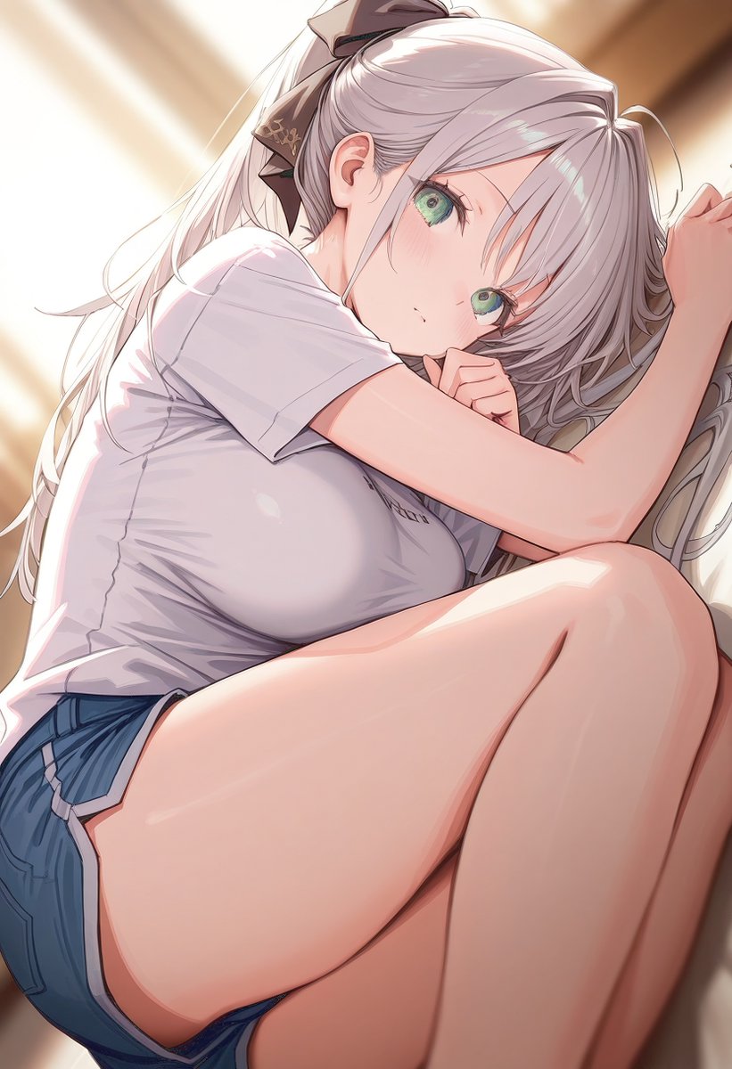 lion_sey's tweet image. もう寝ないとだめですか？