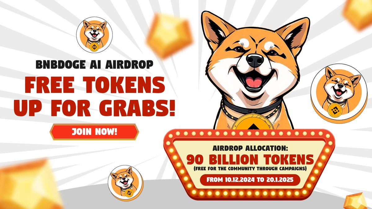 BNBDoge AI tweet media